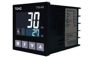 TTM-i4N 簡易款大字幕溫度控制器 TOHO(日本東邦電子)