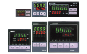 TTM-000 多功能型-PID溫度控制器 TOHO(日本東邦電子)