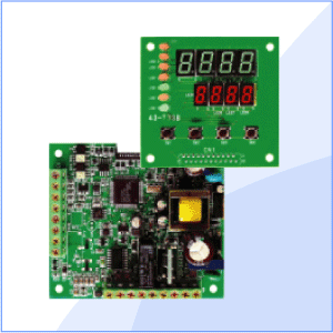 TTM-00B 機板型溫度控制器/智能型溫控儀/溫控開關