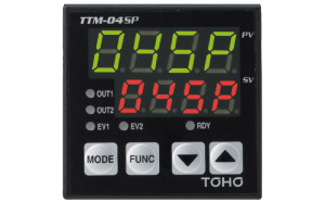 TTM-04SP 底座型-溫度控制器 TOHO(日本東邦電子)