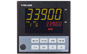 TTM-339可編程溫度控制器 TOHO(日本東邦電子) / 智能型溫控儀/ 溫控儀價格