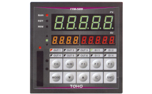 TTM-509 高階型-高精度/快速取樣控制器 TOHO(日本東邦電子)