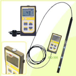 JMQ-100 / JMQ-200 / JMQ-300 光量計(Quantum Meters)