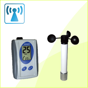 JWR-3 無線風速計