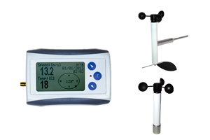 JWS Series無線傳輸風(fēng)速計/風(fēng)向計+記錄（農(nóng)業(yè)氣象儀器）